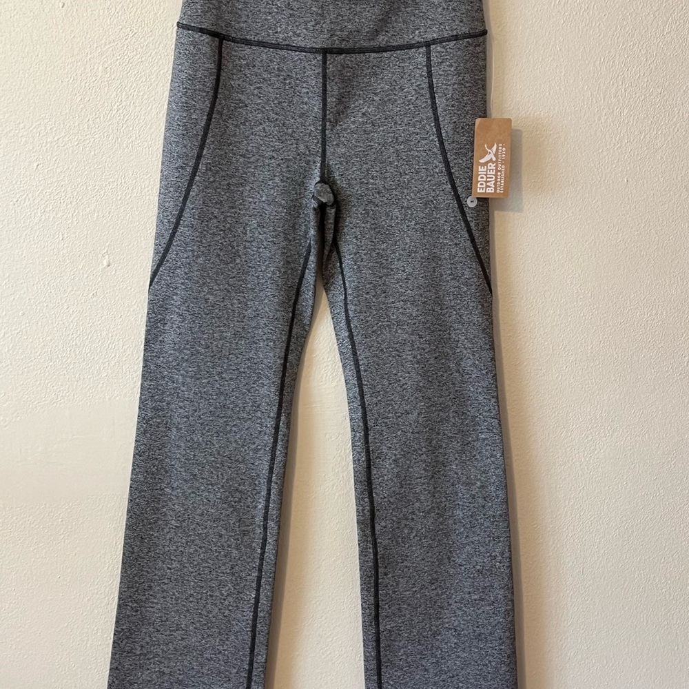 Gray Kids Bottoms